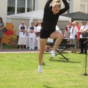 szkolny festyn charytatywny w baczynie 10